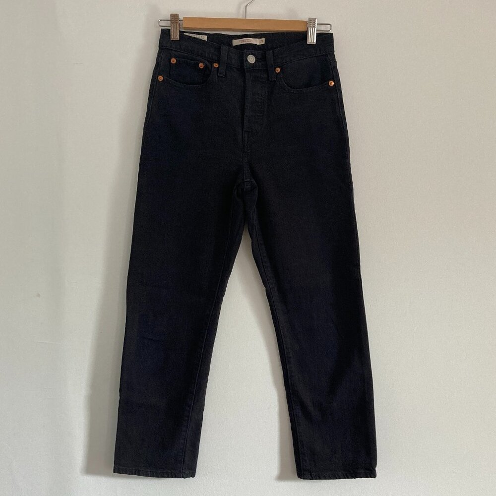 Levis - Wedgie Straight Fit Women's Jeans - W25 / L26